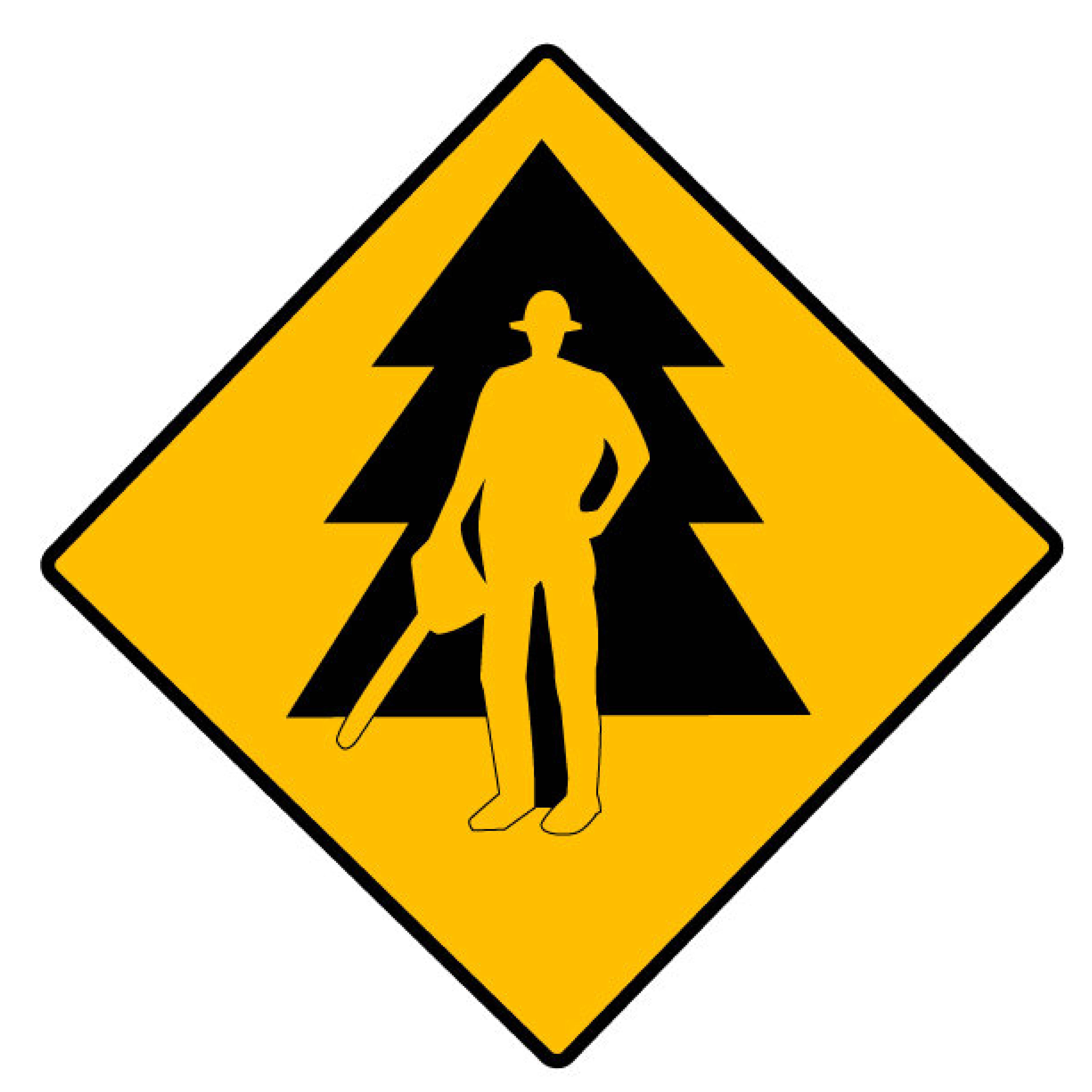 Big Ron's Tree Services logo
