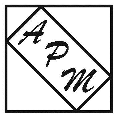 Logo for Anthony Peter Masonry