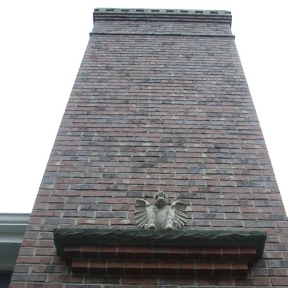 PK Masonry logo