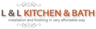 L & L Kitchen & Bath logo