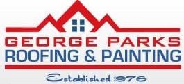 Logo for Parks Roofing & Painting Inc.