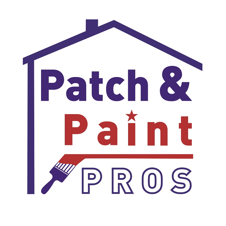 Logo for Patch & Paint Pros