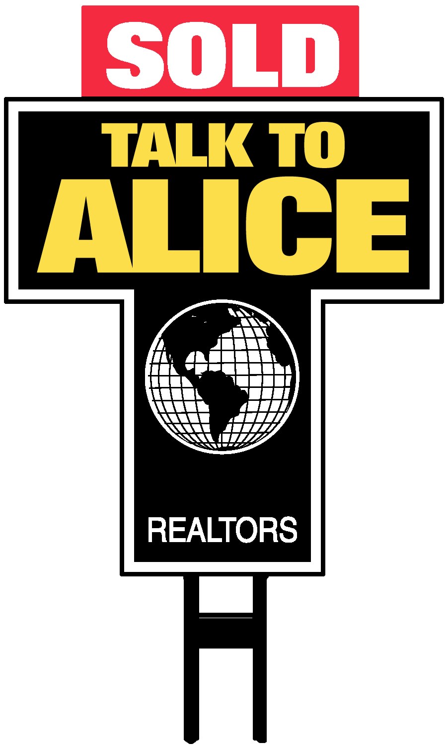 Alice Wessel - Realtor FC Tucker Co logo