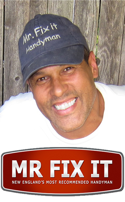 Mr Fix It Handyman logo