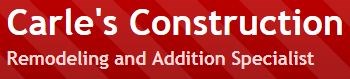 Carle's Construction logo