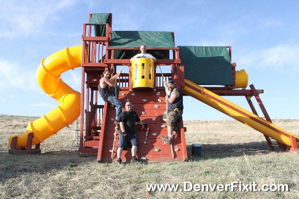 Denverfixit.Com logo