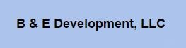 B & E Development LLC logo