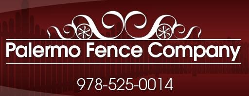 Palermo Fence Co logo
