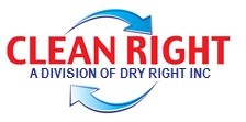 Clean Right Professional Steam Carpet Cleaning logo