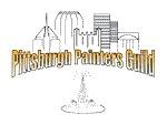 Logo for Pittsburgh Painter's Guild
