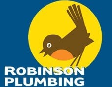 Robinson Plumbing logo