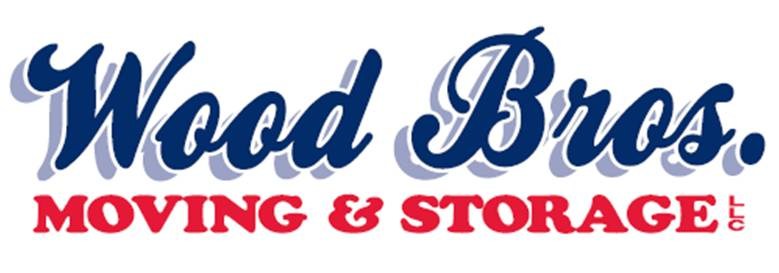 Logo for WOOD BROS. MOVING & STORAGE, LLC