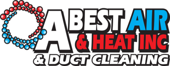 A Best Air & Heat Inc logo