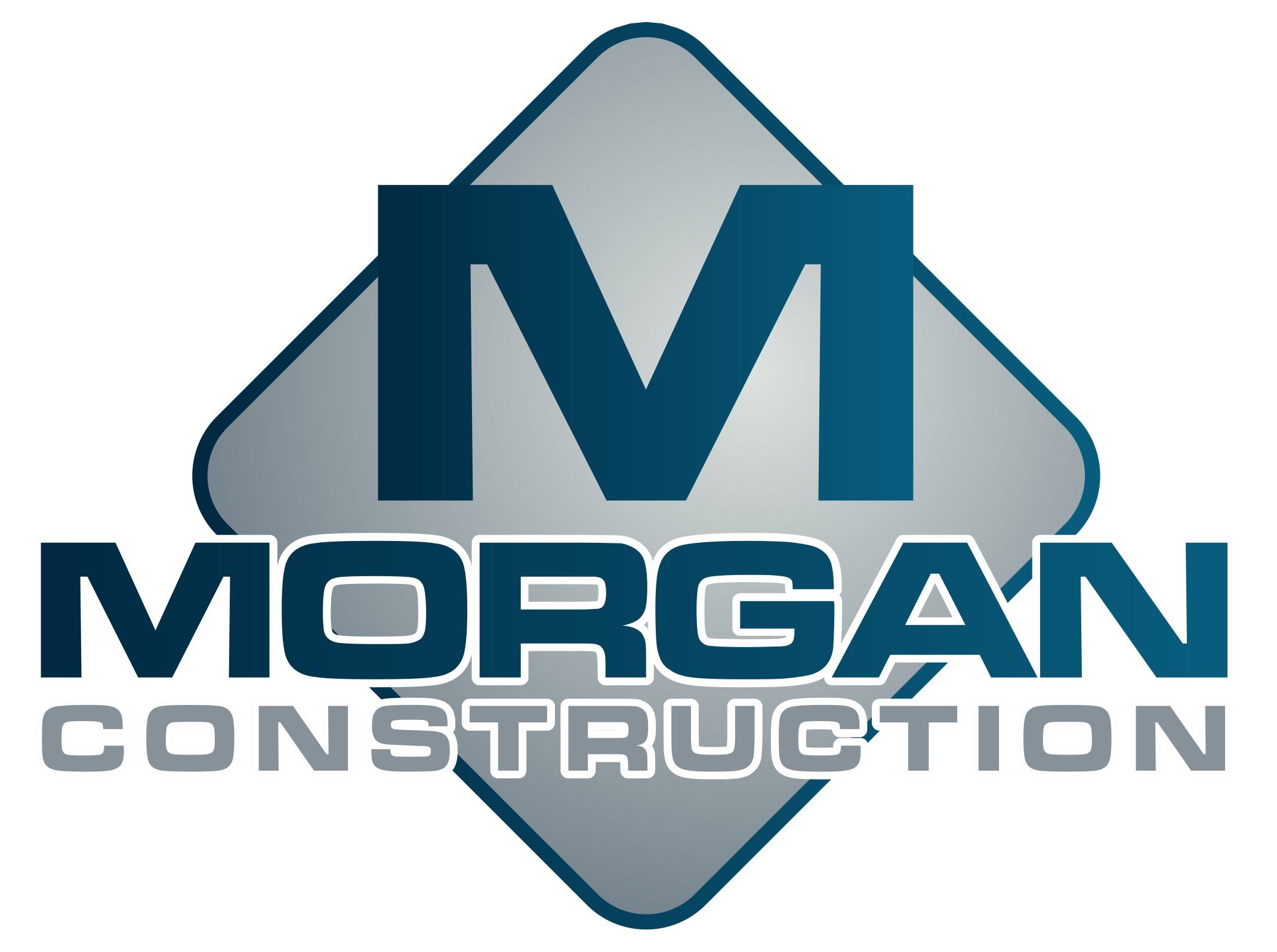 Logo for Morgan Construction