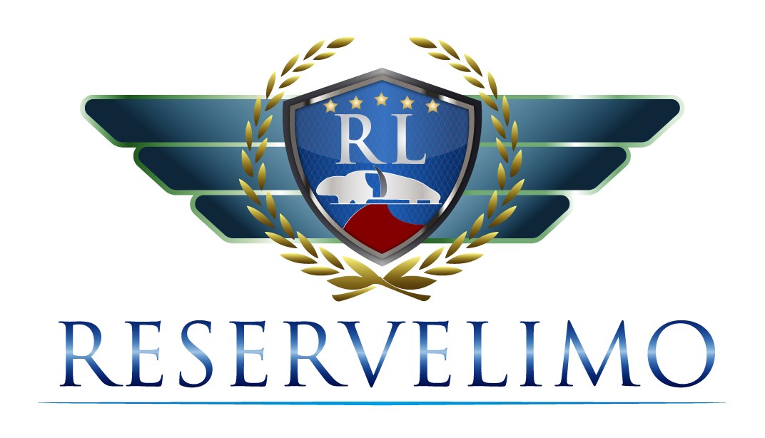Logo for Reserve Limo