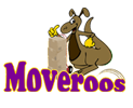 Logo for Junkaroos and Moveroos