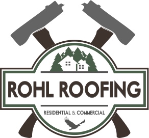 Logo for Rohl Roofing Repair