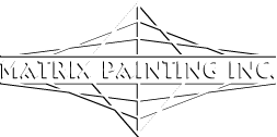Matrix Painting Inc logo