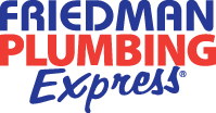 Logo for Friedman Plumbing Express