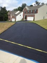 Paving & Seal Coating Howard .CO.We Are Affordable logo