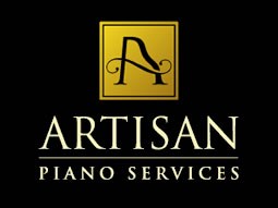 Logo for Artisan Piano Services