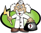 Logo for Electric Doctor