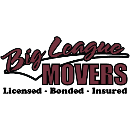 Logo for Big League Movers