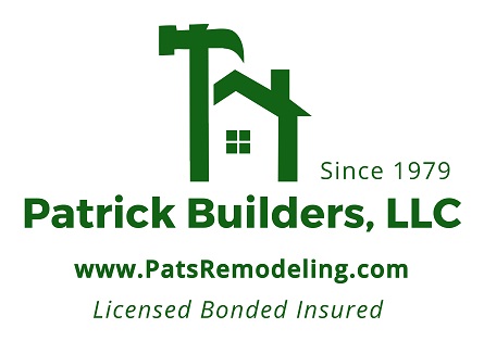 Patrick Builders LLC logo