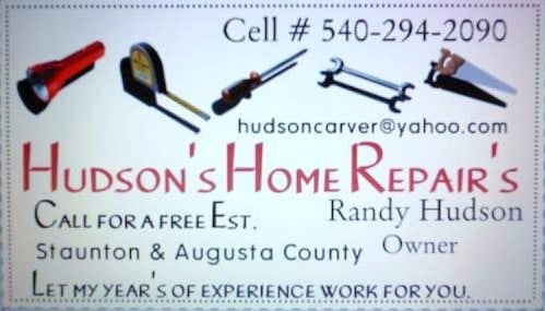 Avatar for Hudson's Home Repair & Painting