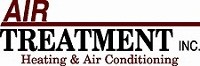 Logo for Air Treatment Inc