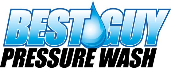 Logo for Best Guy Pressure Washing