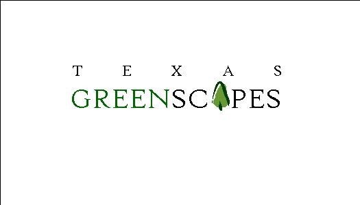 Logo for Texas Greenscapes