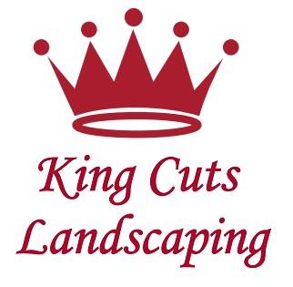 Logo for King Cuts Landscaping
