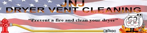 JNJ Dryer Vent Cleaning logo