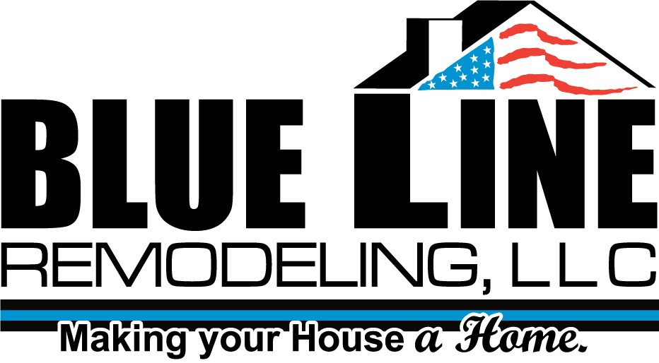Blue Line Remodeling & Construction, LLC logo