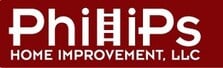 Logo for Phillips Home Improvement LLC