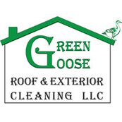 Logo for Green Goose Roof & Exterior Cleaning LLC
