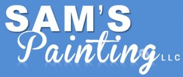 Sam's Painting logo