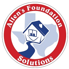 Logo for Allen's Foundation Solutions
