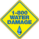 Logo for 1-800 Water Damage
