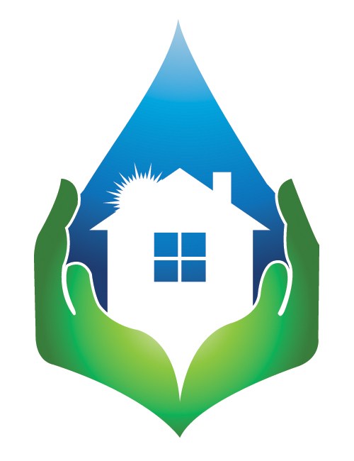 Logo for Healthy Way Waterproofing & Mold Remediation LLC