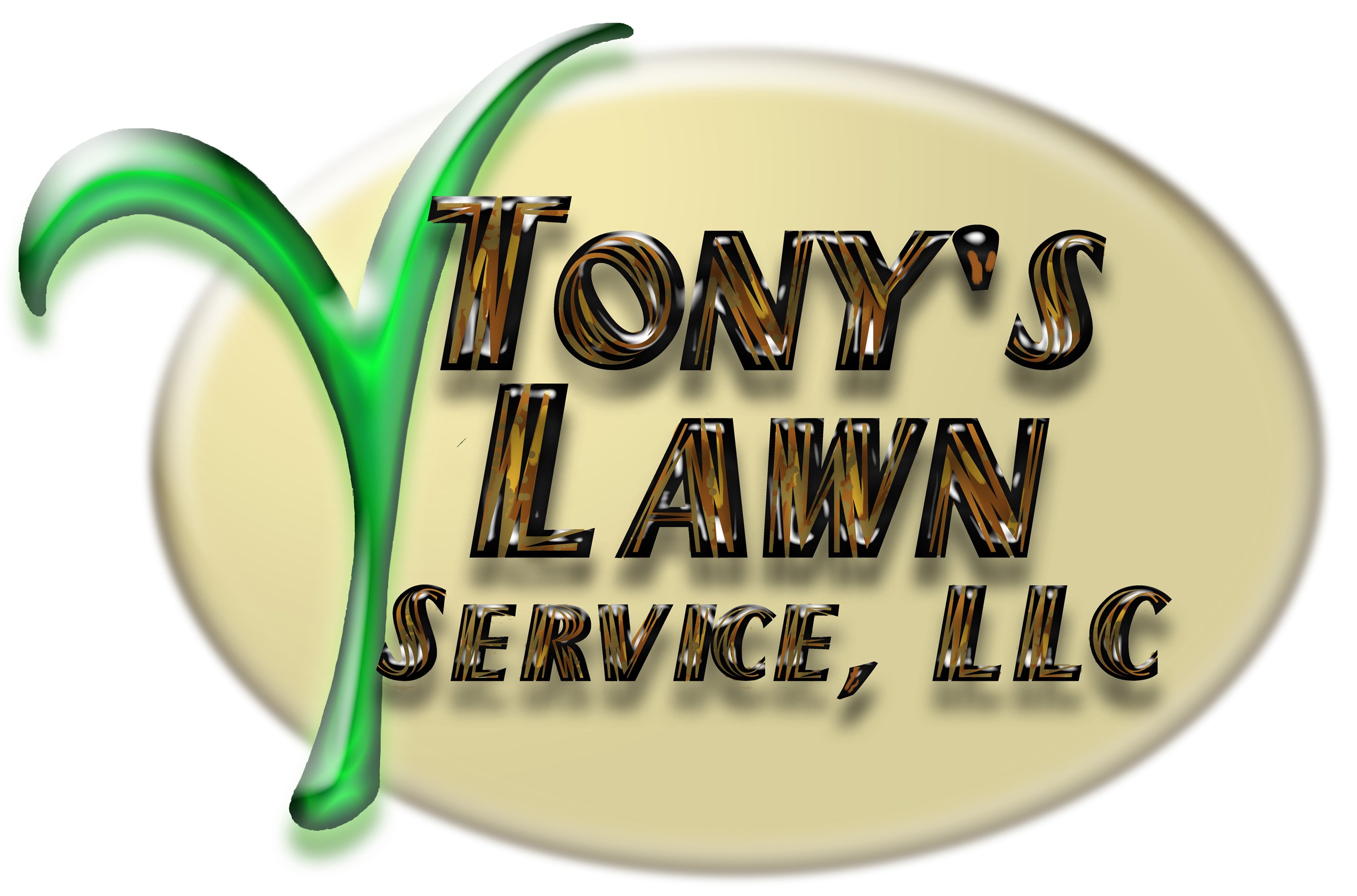 Tony's Lawn Service LLC logo