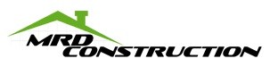 MRD Construction logo