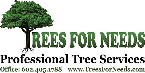 Logo for Trees For Needs