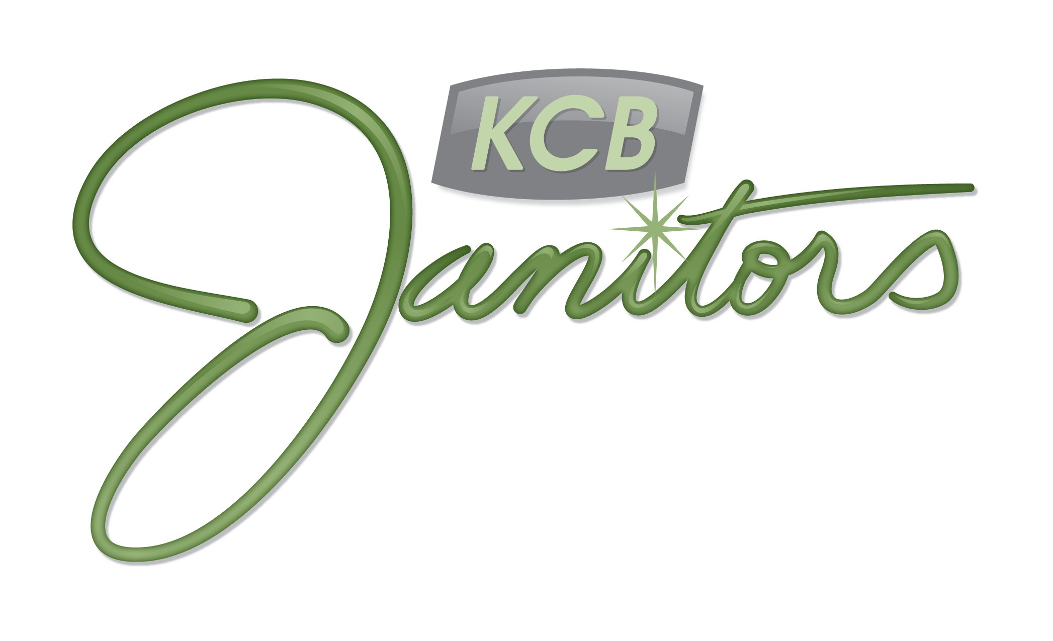 Logo for KCB Cleaning Services