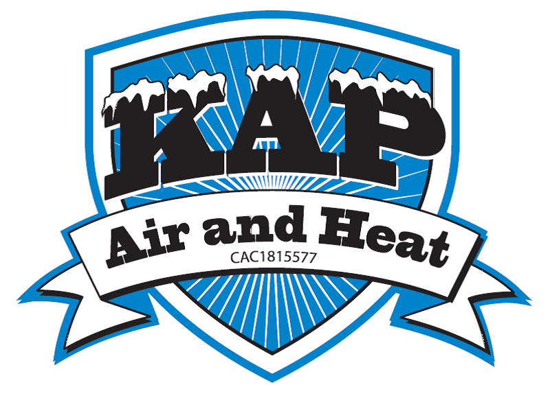 Logo for Kap Air & Heat Inc