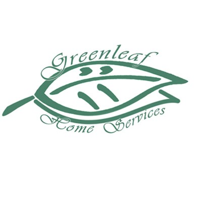 Logo for Greenleaf Home Services LLC
