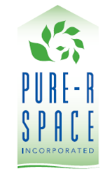Logo for Pure-r Space Inc.