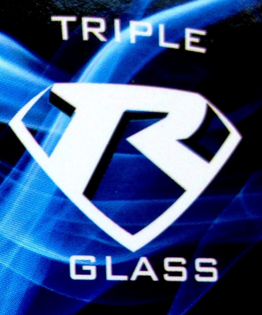 Logo for Triple R Glass