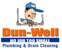 Logo for Dunwell Plumbing & Drains